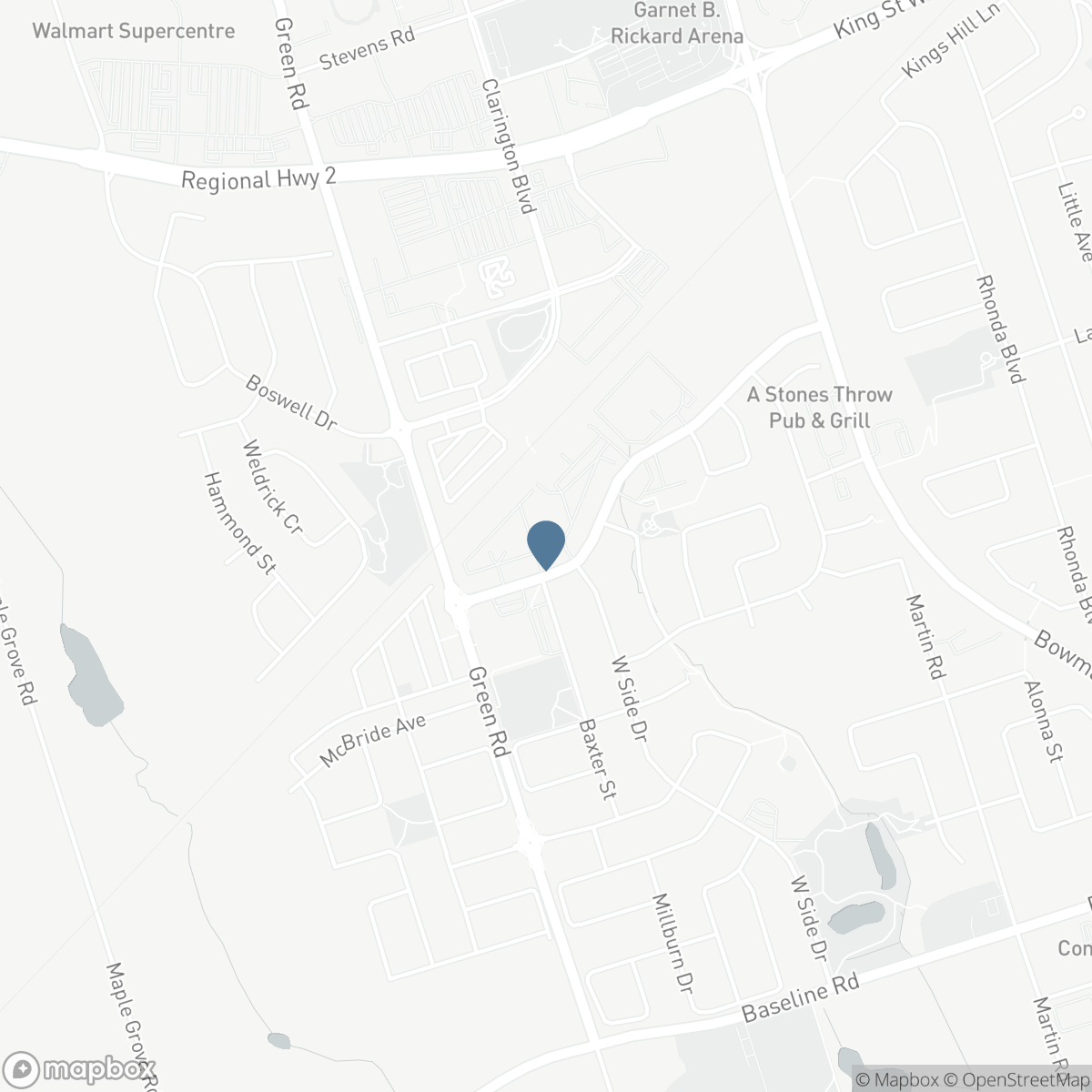 204 - 120 ASPEN SPRINGS DRIVE, Clarington, Ontario L1C 0G7